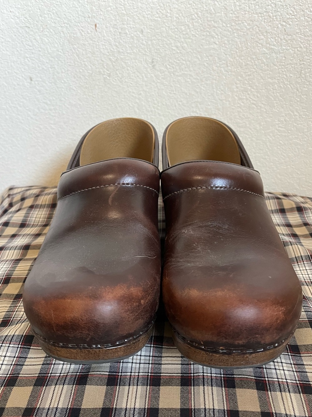 Dansko mules clogs size 40